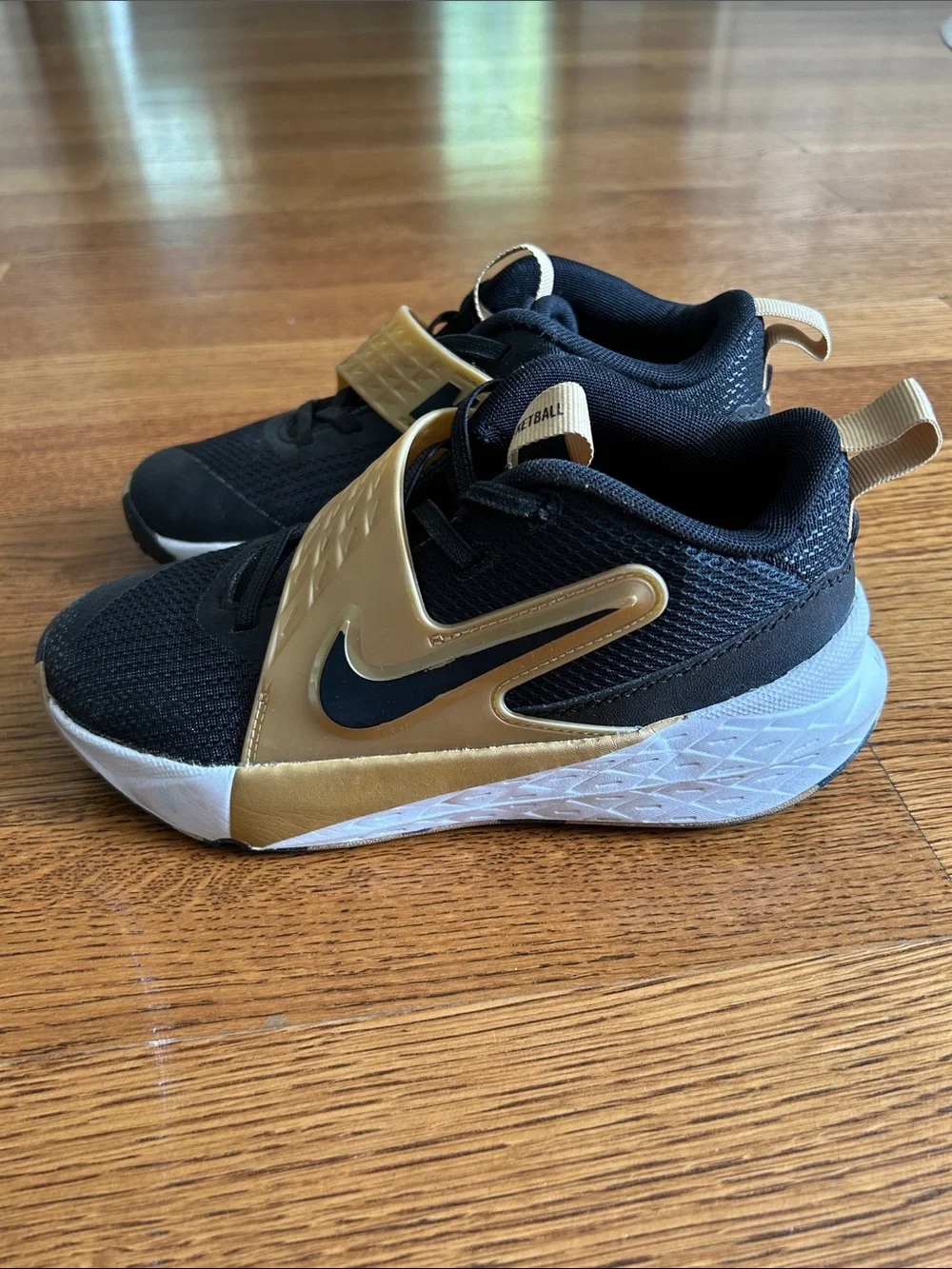 Nike basketball sneakers